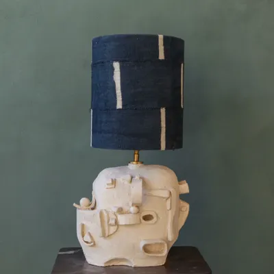 Table lamps - Handmade table lamp Ding-a-Dong unique incl. Lampshade - STUDIO WILD ORANGE