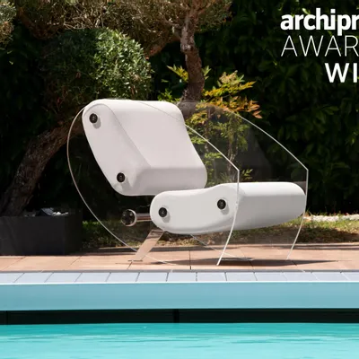 Fauteuils - Fauteuil MW07  lauréat des Archiproducts Design Awards 2025 - KUUMO DESIGN