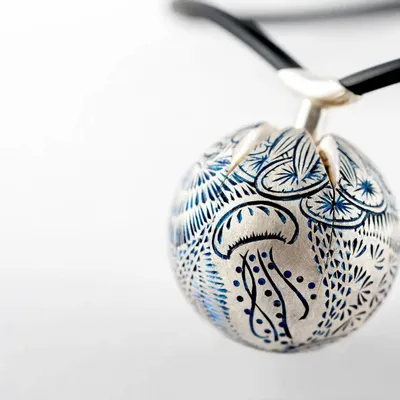 Jewelry - Sweet apple - SOPHIE AUTARD