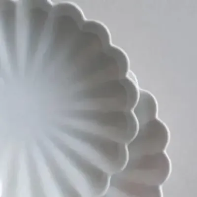 Cadeaux - Assiette [MUJAGI] Flower 19 - KCDF