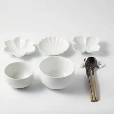 Gifts - [MUJAGI] One Person Dining Set - KCDF