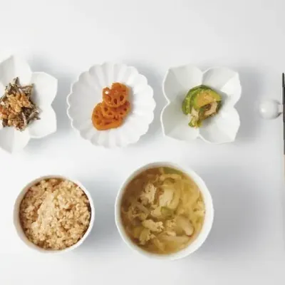 Cadeaux - Ensemble de salle à manger pour une personne [MUJAGI] - KCDF