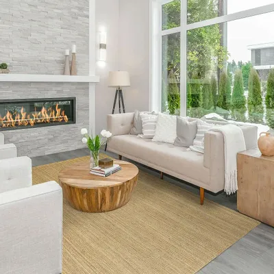 Autres tapis - Tapis en jute Granada - HAMID