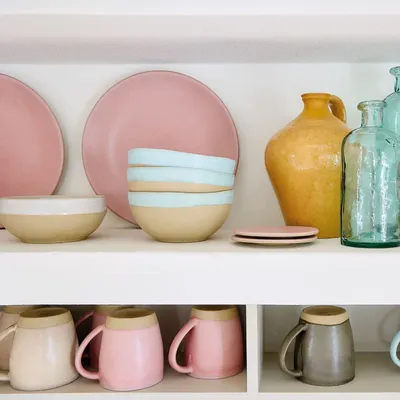 Assiettes au quotidien - Arenito - COSTA NOVA