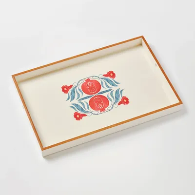 Other tables - GRANADOS lacquered tray - TRACATRÁ