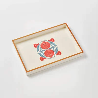 Other tables - GRANADOS lacquered tray - TRACATRÁ