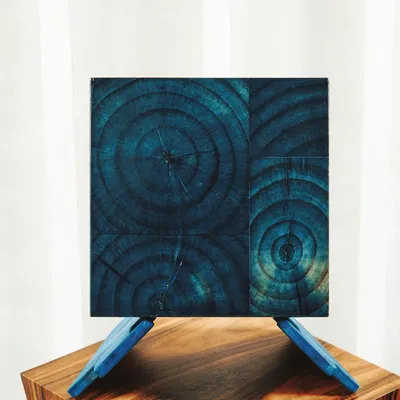 Autres décorations murales - Radial Square Series MASU  [WALL DECOR] - RADIAL SQUARE