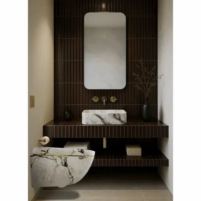 Toilets - MARBRE ÉMOTION-9　TOTO Premium edition- toilet - ARTOLETTA NEW COLLECTION