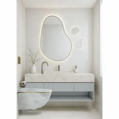 WC - MARBRE ÉMOTION-11　TOTO Premium edition- toilet - ARTOLETTA NEW COLLECTION