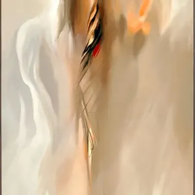 Panneaux séparateurs - 'Brumas 01' - Œuvre Originale - 170x100cm. - PERSPECTIVA 10