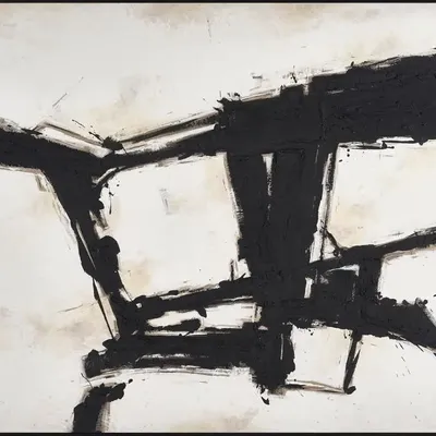 Panneaux séparateurs - 'Jeremy' - Œuvre Originale - 170x130cm. - PERSPECTIVA 10