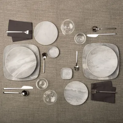 Accessoires pour le vin - SERVICE DE TABLE EN MARBLE. Collection "eterea" - TRAMBISERA MARMI SRL