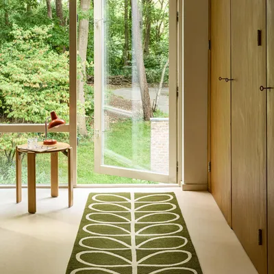 Tapis design - Tapis Orla Kiely - BRINK & CAMPMAN