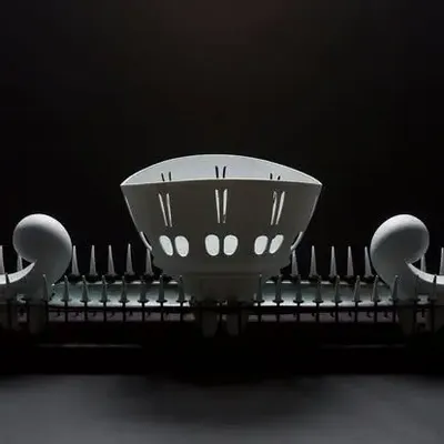 Céramique - Centre de table , Surtout - MARC FIRMIN