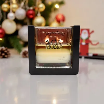 Gifts - Christmas candle surprise scented decoration - Lutins - BOUGIES CANDLEARTH
