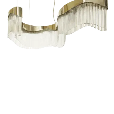 Ceiling lights - Flow Suspension - CASTRO LIGHTING