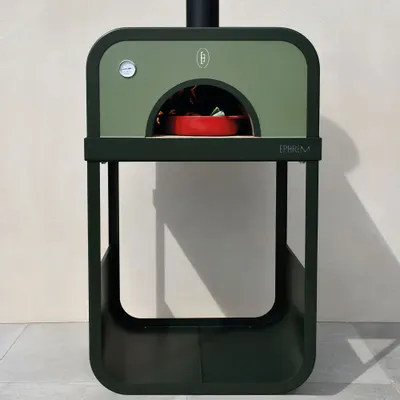 Barbecues - Le Flambeur 60 - FOURS A BOIS EPHREM