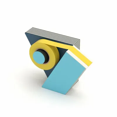 Autres fournitures bureau  - Distributeur de ruban adhésif Kohli - P4P