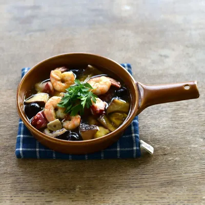 Poêles - Poêle ronde Sartten - MARUMITSU POTERIE