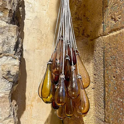 Decorative objects - Luminaire Noujoum - LA MAISON DAR DAR