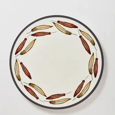 Objets de décoration - PLUMES DE PLAQUE TOURNANTE - TRACATRÁ