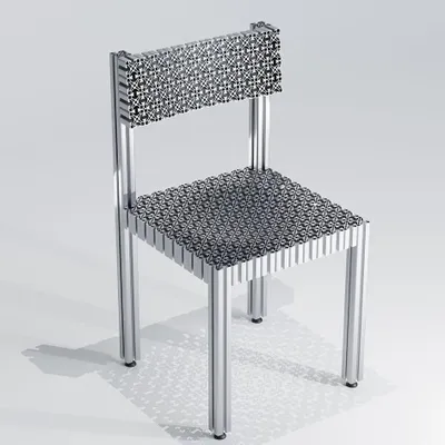 Chaises - Mobilier et luminaires SELAH CREATIVE OFFICE - INCUBATEUR LES ATELIERS DE PARIS BASTILLE