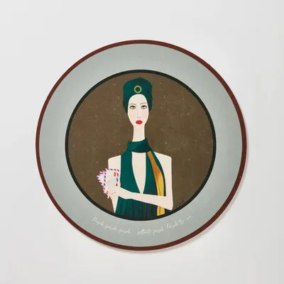 Decorative objects - THE WOMAN - TRACATRÁ