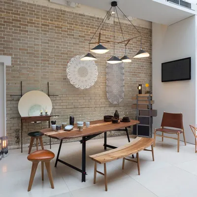 Suspensions - Emily Group of Five - Suspension sculpturale en grappe - MOSS OBJECTS