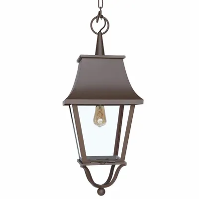 Hanging lights - Hanging lantern - Champigny - DÉCORS & LANTERNES D'AUTREFOIS