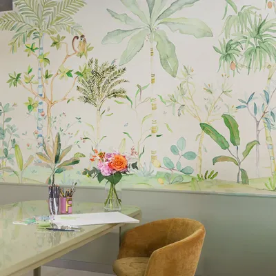 Wallpaper - Ubatuba panoramic wallpaper - KARIOKAS