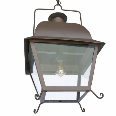 Decorative objects - Lanterne suspendue - Paris - DÉCORS & LANTERNES D'AUTREFOIS