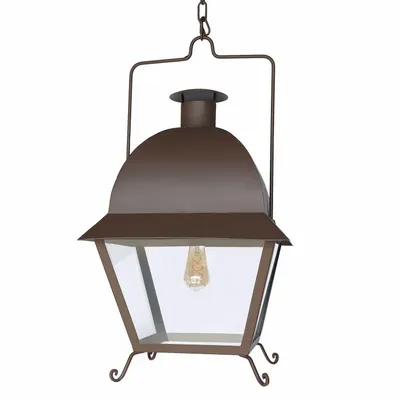 Decorative objects - Hanging lantern - Paris - DÉCORS & LANTERNES D'AUTREFOIS