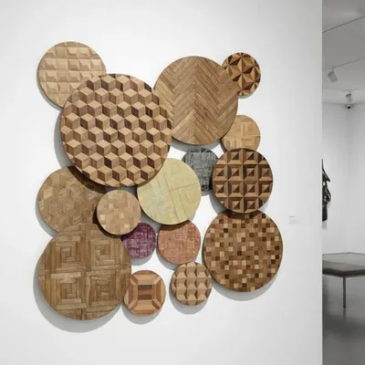 Objets de décoration - DEESAWAT - REVÊTEMENT DE SOL EN BOIS MIXTE HAUT DE GAMME - DEESAWAT