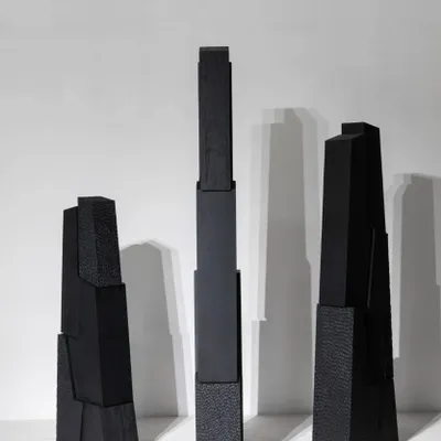 Cloisons - VIRGO sculpture - MOONLER COLLECTION CO., LTD.