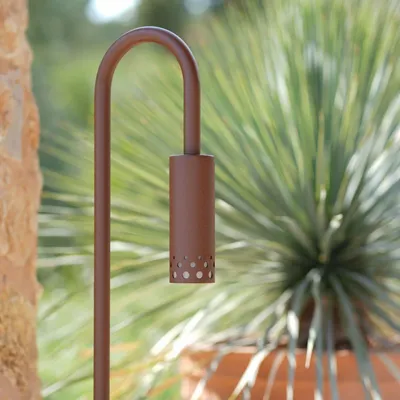 Outdoor floor lamps - ELYXIR LED pathway light - LYX LUMINAIRES