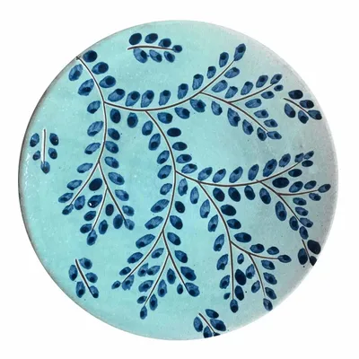 Everyday plates - ZAHRA ceramic dinnerware - TAKECAIRE