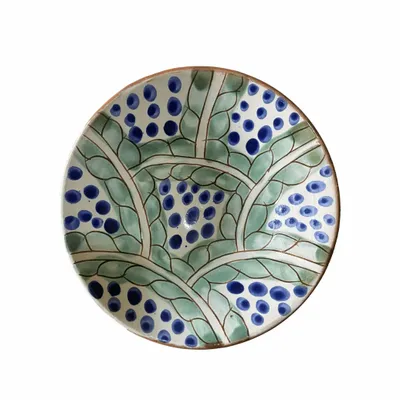 Everyday plates - FOLIAGE: Plates, Dishes, Cups, Pots etc...FL001 to FL006 SERIES - TAKECAIRE