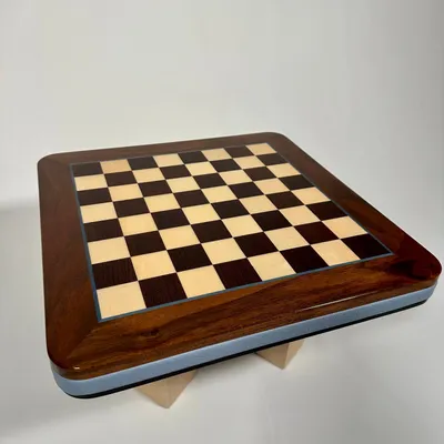 Pièces uniques - Echiquier - EBÉNISTERIE CONTEMPORAINE MIOSSEC