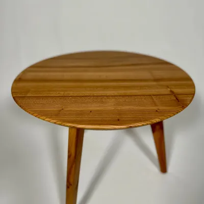 Tables basses - Table Café Orme - EBÉNISTERIE CONTEMPORAINE MIOSSEC