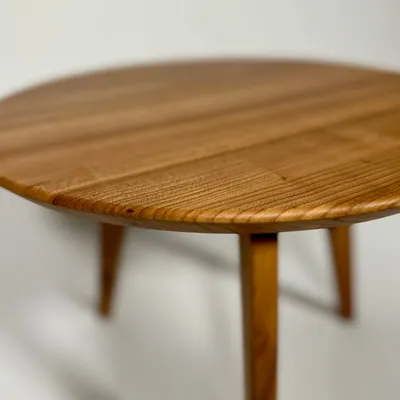 Coffee tables - Orme Coffee Table - EBÉNISTERIE CONTEMPORAINE MIOSSEC