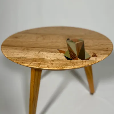 Coffee tables - Fox Coffee Table - EBÉNISTERIE CONTEMPORAINE MIOSSEC