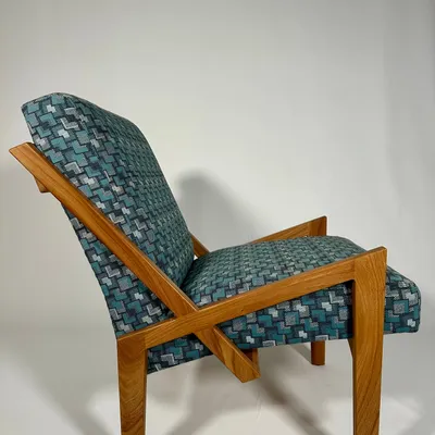 Armchairs - Komet Chair - EBÉNISTERIE CONTEMPORAINE MIOSSEC