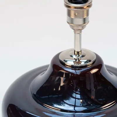 Lampes de table - PANO1 BLUE Lampe de Table - LUCE DI LEDA