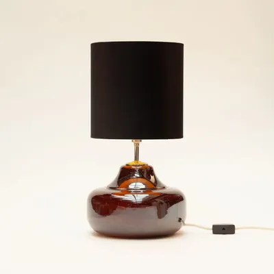 Table lamps - PANO1 RED Table lamp - LUCE DI LEDA