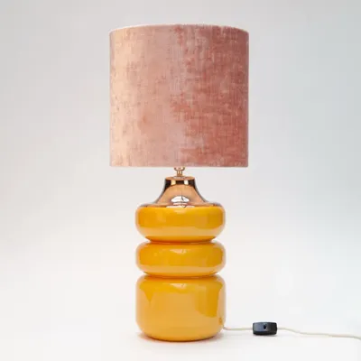 Table lamps - PANO3 SUN Table Lamp - LUCE DI LEDA