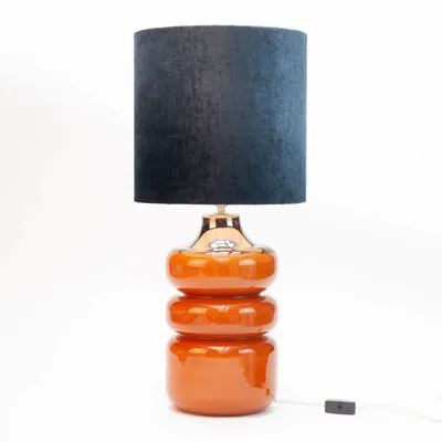 Table lamps - PANO3 BRICK Table Lamp - LUCE DI LEDA