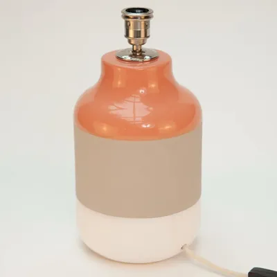 Lampes de table - HANA PINK Lampe de Table - LUCE DI LEDA