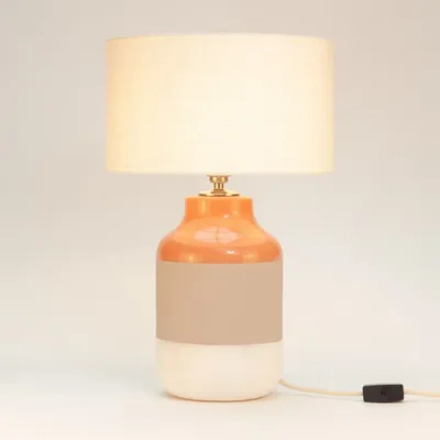 Lampes de table - HANA PINK Lampe de Table - LUCE DI LEDA