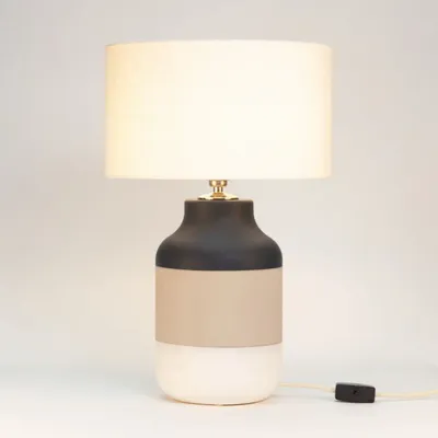 Lampes de table - HANA BLUE Lampe de Table - LUCE DI LEDA