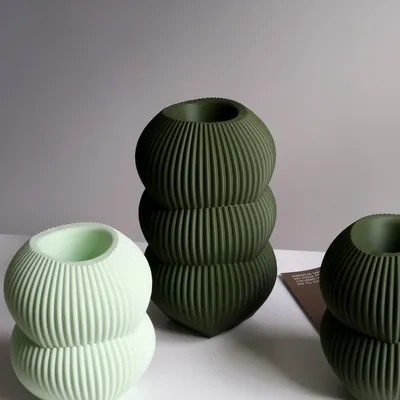 Vases - VASE - LARGE DENA MODEL - MENDELEK STUDIO